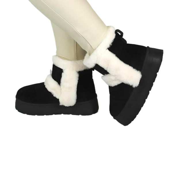 Pantubota de Mujer 08 Yassne Negro