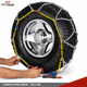 thumbnail image 2 of Set X4 Cadenas Para Nieve Auto Ruedas Rompe Hielo 12mm, 2 of 7