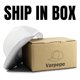 thumbnail image 4 of Gorra Varpepe XL 58‑62 cm Blanca Snapback, 4 of 9