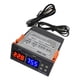 thumbnail image 3 of Controlador De Temperatura Eléctrico STC-3008 Pantalla LED Interruptor Inteligente 220v, 3 of 5