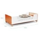 thumbnail image 3 of Mini Cama Zupi Blanca Caramelo, 3 of 3