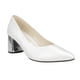 thumbnail image 2 of Zapato Exs Fiesta Cuero Plateado, 2 of 5