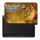 thumbnail image 1 of Rayman Legends Porta Pasaporte y Cartera de Viaje Premium de Cuero PU, Funda de Pasaporte Bloqueo RFID con Ranuras para Tarjetas de Crédito, Estuche para Libro de Pasaporte para Familia 10cm × 15cm, 1 of 6