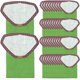 thumbnail image 1 of Paquete de 40 bolsas para aspiradora RuiggoSense para ProTeam 6QT, 1 of 7