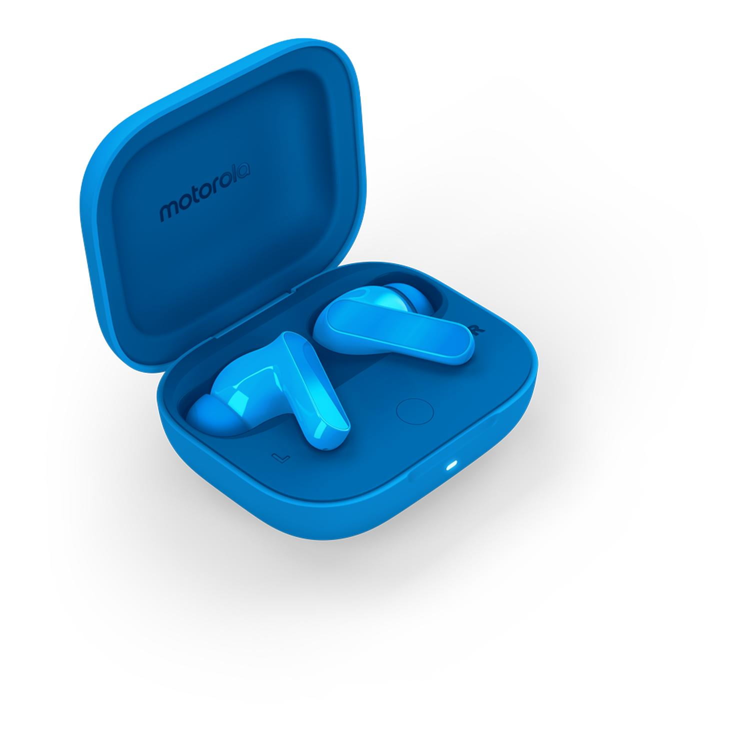 Motorola Moto Buds Bass Azul