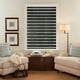 thumbnail image 3 of Cortina Roller Duo 120x250cm / Negro – Doral, 3 of 3