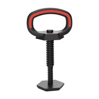 Magideal - Mango De Kettlebell Ajustable Con Accesorios De Accesorios De Accesorios De Kettle Bell Bell Para El Ejercicio De Entrenamiento En El Gimnasio En Casa