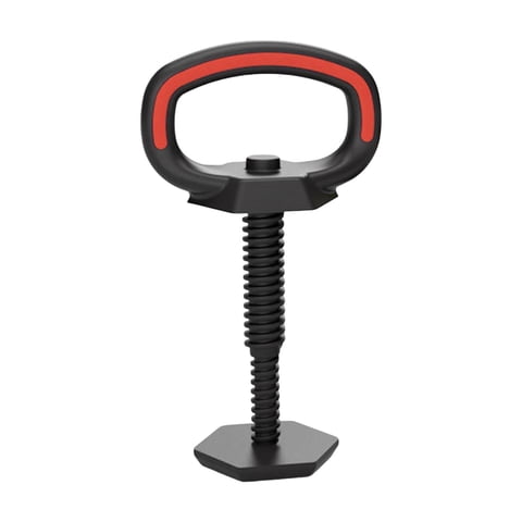 Magideal - Mango De Kettlebell Ajustable Con Accesorios De Accesorios De Accesorios De Kettle Bell Bell Para El Ejercicio De Entrenamiento En El Gimnasio En Casa