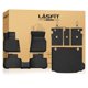 thumbnail image 1 of Alfombrillas LASFIT para BMW X3 2018-2024 (TPE, Todo Clima), 1 of 7