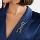 thumbnail image 3 of Prendedor Gino Rodinis 058 Leopardo, 3 of 3