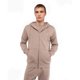 thumbnail image 1 of Polerón Hombre Full Zip Converse Beige, 1 of 5
