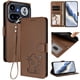 thumbnail image 2 of Funda Billetera Magnética para Nothing Phone 4A Pro, Marrón, 2 of 6