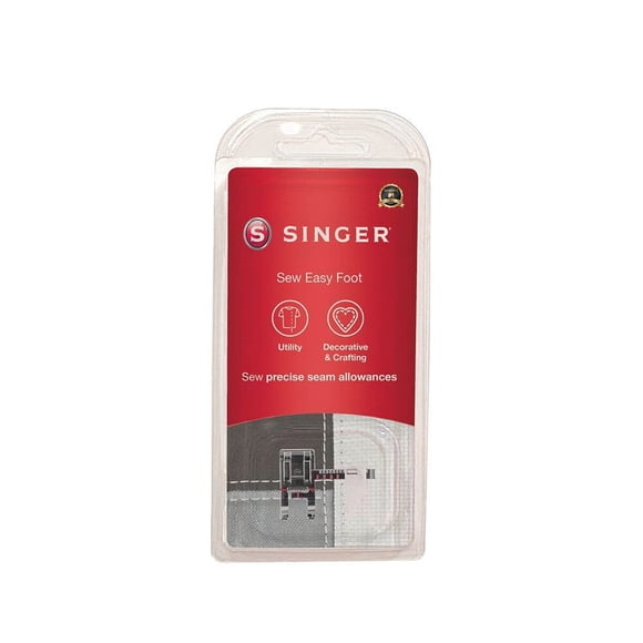 Prensatelas Singer Sew Easy con Guía Ajustable