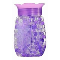 Genérico - Set 4 Ambientador Decorativo Perlas Aromatizante Gel Jhn