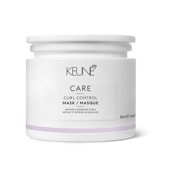 Mascarilla capilar KEUNE CARE Curl Control para cabello rizado y ondulado