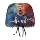 thumbnail image 1 of Kylian Mbappé Funda Protectora Universal para Reposacabezas de Coche, Funda Elástica para Reposacabezas de Asiento de Auto, Funda de Tela Antipolvo, Accesorios de Interior 2 Piezas, 1 of 6
