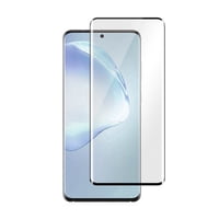 Genérico - Lámina Templada Cerámica Curva Samsung Galaxy S21 Ultra