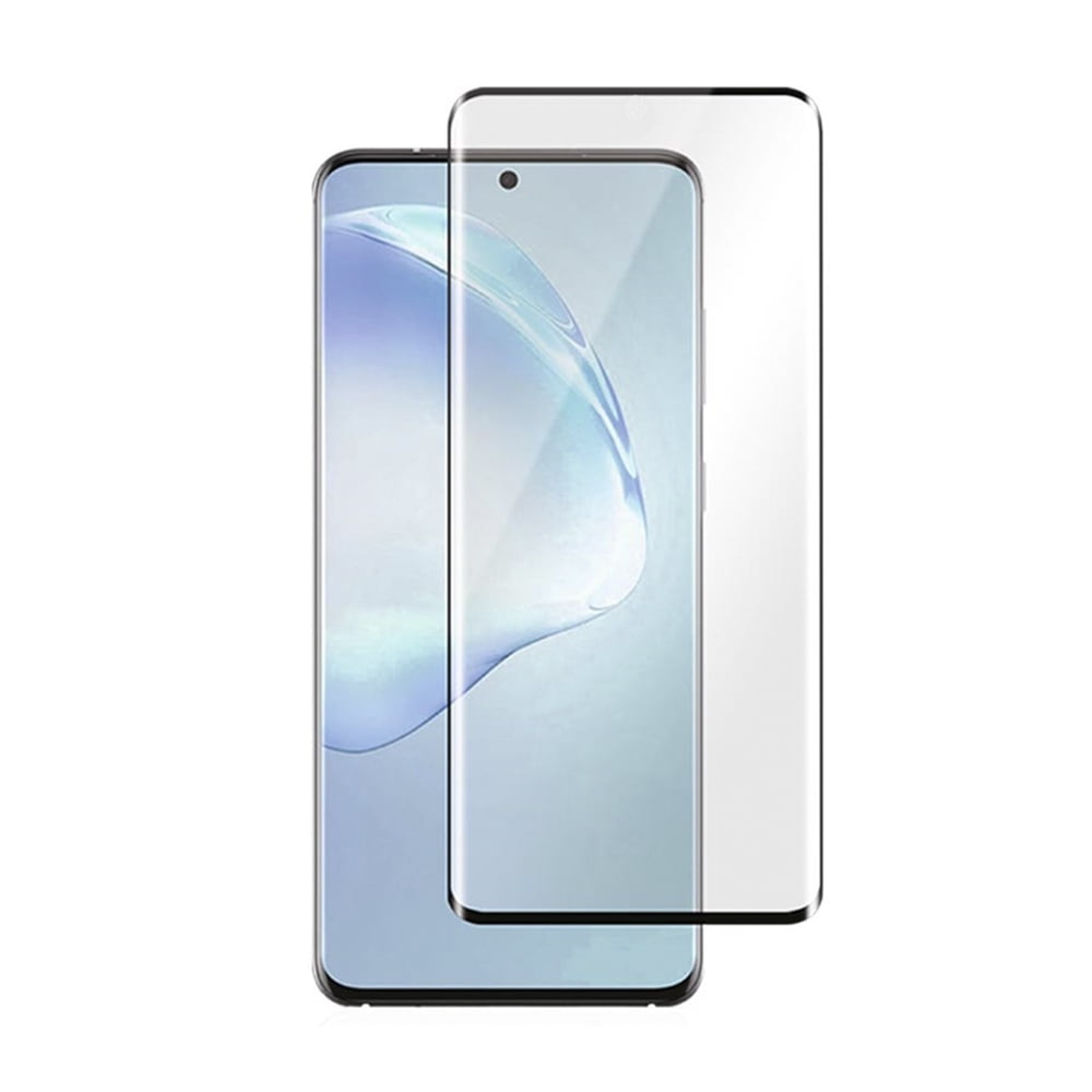Genérico - Lámina Templada Cerámica Curva Samsung Galaxy S21 Ultra