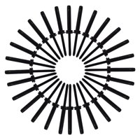 Magideal - Paquete De 30 Remaches De Agarre Con Juntas Tóricas Impermeables Almohadilla De Kayak Remache De Montaje De Bombilla Ocular Para Piezas De Canoa