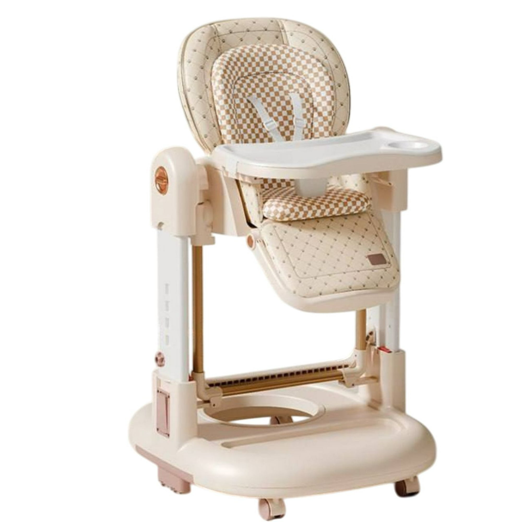 Voyage - Silla De Comer Grow 3 Kaki