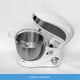 thumbnail image 3 of Batidora Planetaria BP-4500BL 450W Blanco, 3 of 6