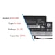 thumbnail image 3 of Batería 45n1110 Para Lenovo Thinkpad T440s T450 X240 T460, 3 of 3