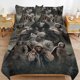 thumbnail image 1 of Moon Knight Bedding Sets Ultra Soft Skin-Friendly Duvet Cover 3 Piece, Cute Comforter Cover Bed Set for Boys Girls Kids, 1 of 5