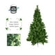 thumbnail image 1 of Arbol de Navidad 210cm Bicolor Cupido verde, 1 of 4