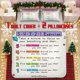 thumbnail image 1 of 3pcss 54321 Practice Soft Printed Bedding Set Polyester Fabric Decorative & Warm Ideal for Bedroom or Guest Room, 1 of 5