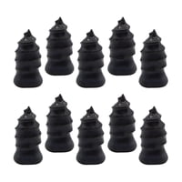 Ioensy - Vacío Portátil Reparación De Neumáticos Clavos Reparación De Neumáticos Clavo Universal Truck L 10Pcs