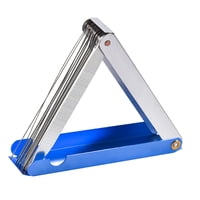 Magideal - Limpiadores De Puntas De Soldadura, Juego De Limpiador De Puntas De Antorcha Portátil, Limpiador De Eliminación De Chorro De Suciedad De Carbono Para