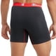 thumbnail image 3 of Boxers tipo bóxer Champion de algodón con elasticidad y control de humedad, paquete de 3, 3 of 6