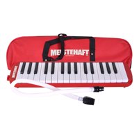 Melodica Roja 32N Con Funda Mla-32Rd Meistehaft