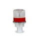 thumbnail image 1 of Baliza Destellante Solar Led Rojo, 1 of 4