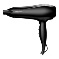 Secador Gama Mistral Negro