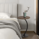 thumbnail image 3 of Mesa De Centro Lateral Living Vanguardia Madera Natural #2, 3 of 3