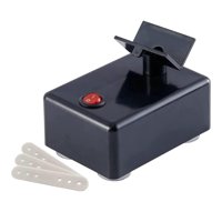 Magideal - Agitador De Esmalte De Uñas Multiusos, Mezclador Líquido, Barniz De Esmalte De Gel Para Adhesivos De Pestañas, Esmalte De Gel De Acuarela, Salones De