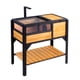 thumbnail image 1 of Casa de Madera Vevor Tortoise Habitat Cedro, 1 of 3