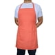 thumbnail image 4 of Pechera de Alta Calidad Multiuso - Cocina - Chef - Color Coral, 4 of 4