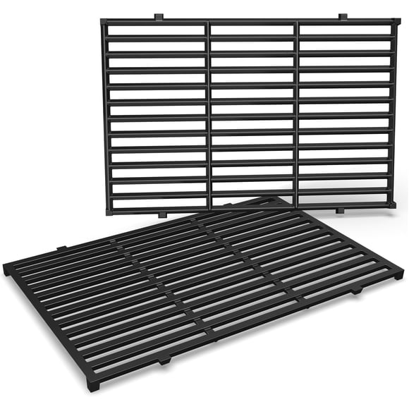 Parrillas QuliMetal de Hierro Fundido Esmaltado Porcelánico 44.5"