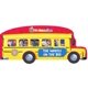 thumbnail image 1 of Libro Simon Spotlight CoComelon Las Ruedas del Autobús, 1 of 1