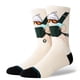 thumbnail image 1 of Stance Sock Men The Hangover Carlos Off White, 1 of 3