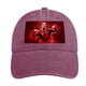 thumbnail image 1 of Cristiano Ronaldo Sombrero vaquero para adultos con ala curvada moldeable, sombrero de sol al aire libre para hombres y mujeres, 1 of 6
