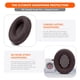 thumbnail image 5 of Fundas protectoras de silicona para auriculares Beats Studio Pro, 5 of 8