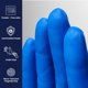 thumbnail image 2 of Guantes desechables de látex Adenna HERO 14 mil XL Blue 50, 2 of 6