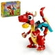 thumbnail image 1 of Bloques de Construcción Dragón Rojo 31145, 1 of 8