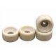 thumbnail image 1 of Ruedas para Fingerboard LEEFAI 8,5 x 5,0 mm PEEK (paquete de 4), 1 of 9