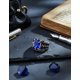 thumbnail image 2 of Anillo de Hombre Garra de Dragon Moda Masculina, 2 of 3