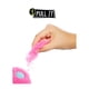 thumbnail image 2 of Juguete de peluche Fluffie Stuffiez Boba Drink, pequeño, coleccionable, 2 of 6