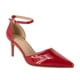 thumbnail image 2 of Zapato Formal Stiletto Rojo Alquimia, 2 of 7